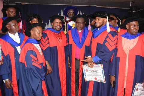 Graduation 2021